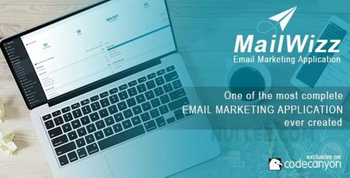 MailWizz v2.5.7 – Email Marketing Application